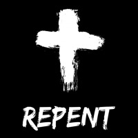 Hot Trend Repent From Sin Christian Lent Catholic Prayer Ash Wednesday Legging | Artistshot