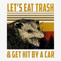 Let's Eat Graphic T-shirt | Artistshot