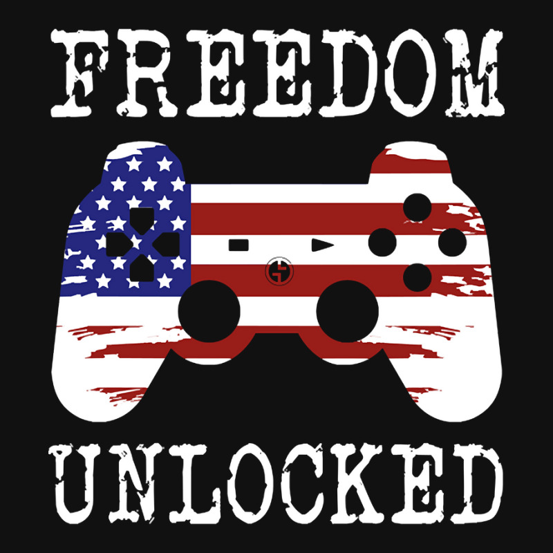 Trending 4th Of July Gamer-nixab Graphic T-shirt | Artistshot