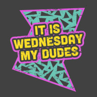 Trending Retro 90s It Is Wednesday My Dudes Vintage T-shirt | Artistshot