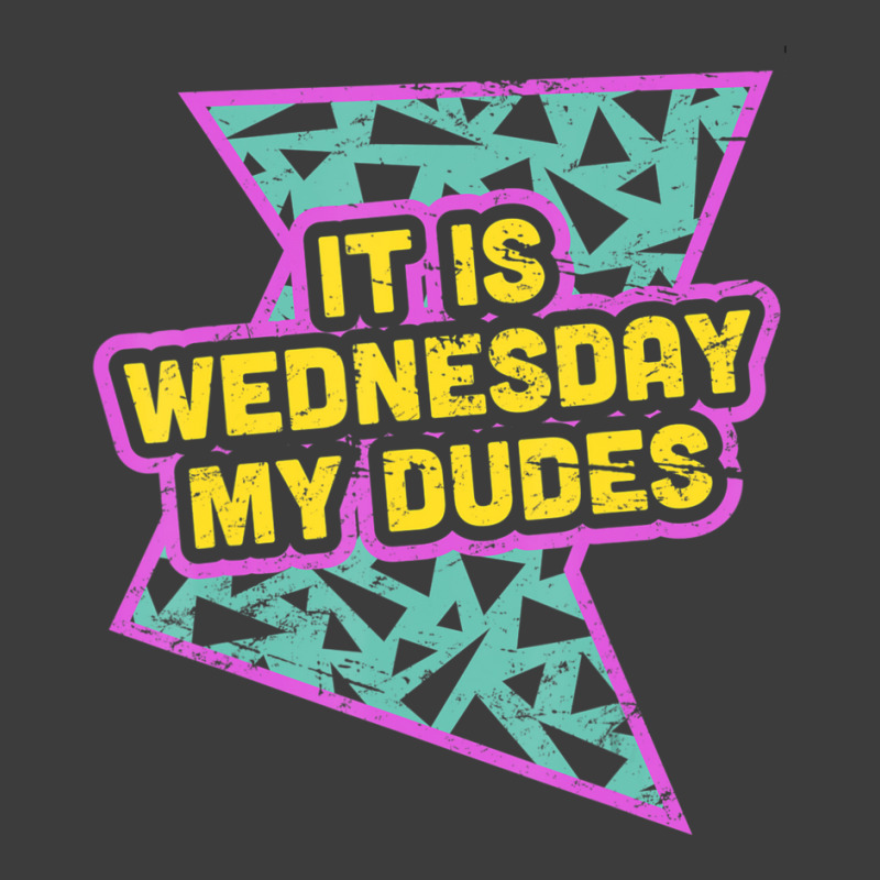 Trending Retro 90s It Is Wednesday My Dudes Men's Polo Shirt | Artistshot