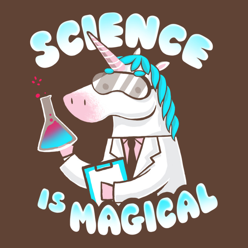 Science Is Magical Funny Lab Unicorn Rainbow Magic T-Shirt by deurinnipahy | Artistshot