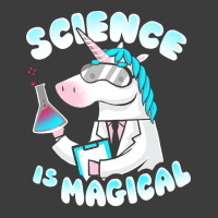 Science Is Magical Funny Lab Unicorn Rainbow Magic Men's Polo Shirt | Artistshot