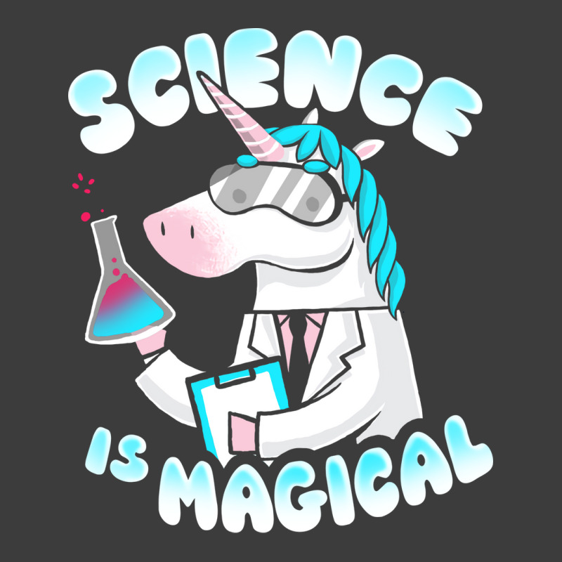 Science Is Magical Funny Lab Unicorn Rainbow Magic Men's Polo Shirt by deurinnipahy | Artistshot