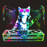 House Cat (that Dj Kitty) Baby Nostalgia Tank Top | Artistshot