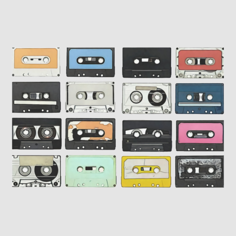 Old Cassette Tape Baby Gift Exclusive T-shirt | Artistshot