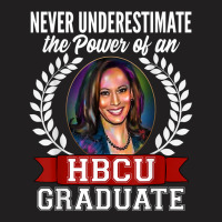 Future Hbcu Apparel For Kids Cute Women Hbcu Graduate Kamala T Shirt T-shirt | Artistshot