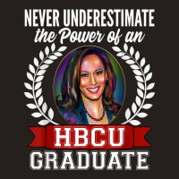 Future Hbcu Apparel For Kids Cute Women Hbcu Graduate Kamala T Shirt Tank Top | Artistshot