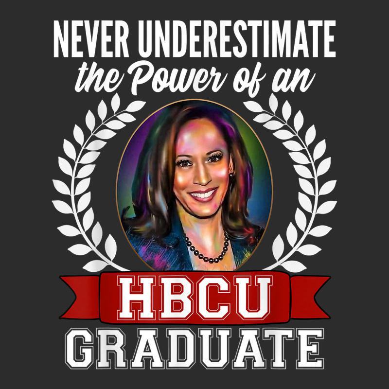 Future Hbcu Apparel For Kids Cute Women Hbcu Graduate Kamala T Shirt Exclusive T-shirt | Artistshot