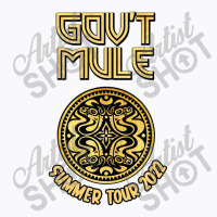 Gov'tmule Summer Tour 2022 T-shirt | Artistshot