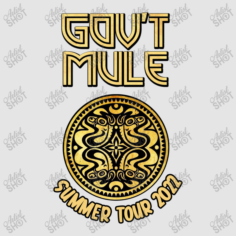 Gov'tmule Summer Tour 2022 Exclusive T-shirt by devanprince | Artistshot