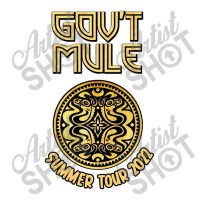 Gov'tmule Summer Tour 2022 Men's 3/4 Sleeve Pajama Set | Artistshot