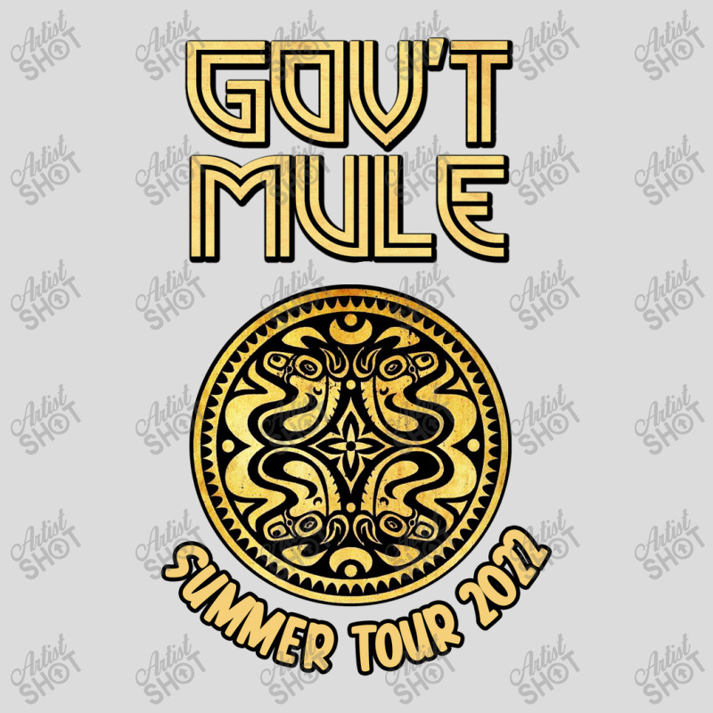 Gov'tmule Summer Tour 2022 Men's Polo Shirt by devanprince | Artistshot