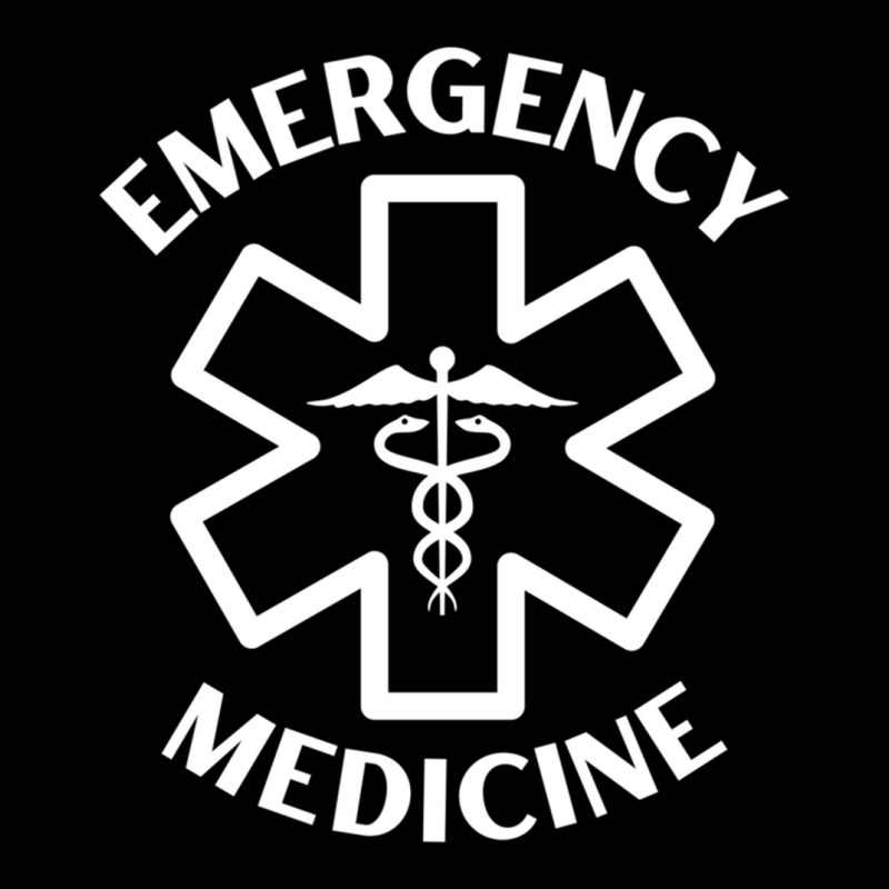 Emergency Medicine Doctor Nurse Er Medical Caduceus Long Sleeve T Shir Toddler Sweatshirt | Artistshot