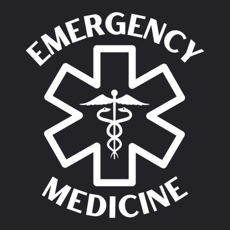 Emergency Medicine Doctor Nurse Er Medical Caduceus Long Sleeve T Shir Youth Tee | Artistshot