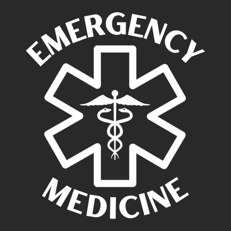 Emergency Medicine Doctor Nurse Er Medical Caduceus Long Sleeve T Shir Toddler T-shirt | Artistshot