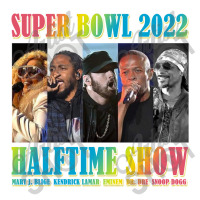 Halftime Show 2022 V-neck Tee | Artistshot