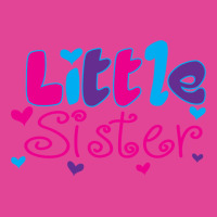 Little Sister Baby Girl T-shirt | Artistshot