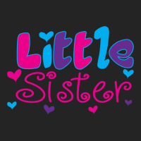 Little Sister Baby Girl 3/4 Sleeve Shirt | Artistshot