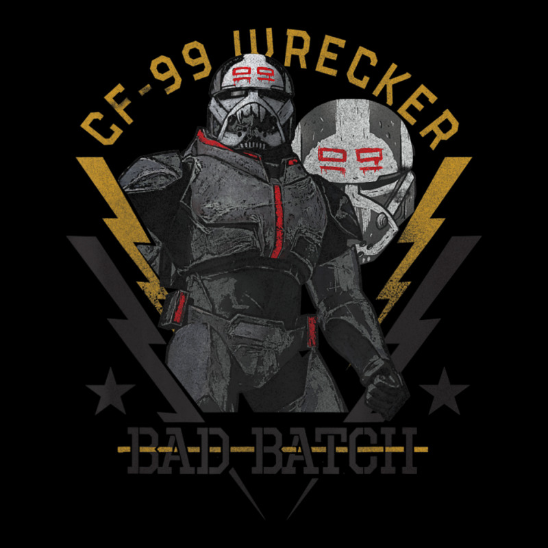 Limited Edition The Bad Batch Cf-99 Wrecker Toddler Sweatshirt by Crews Micki | Artistshot