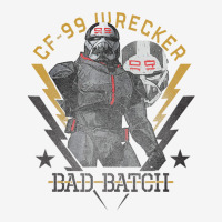 Limited Edition The Bad Batch Cf-99 Wrecker Graphic Youth T-shirt | Artistshot