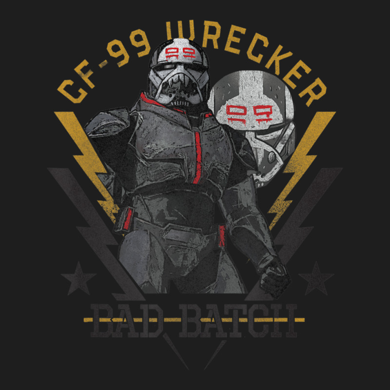 Limited Edition The Bad Batch Cf-99 Wrecker Classic T-shirt by Crews Micki | Artistshot