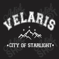 City Of Star T-shirt | Artistshot