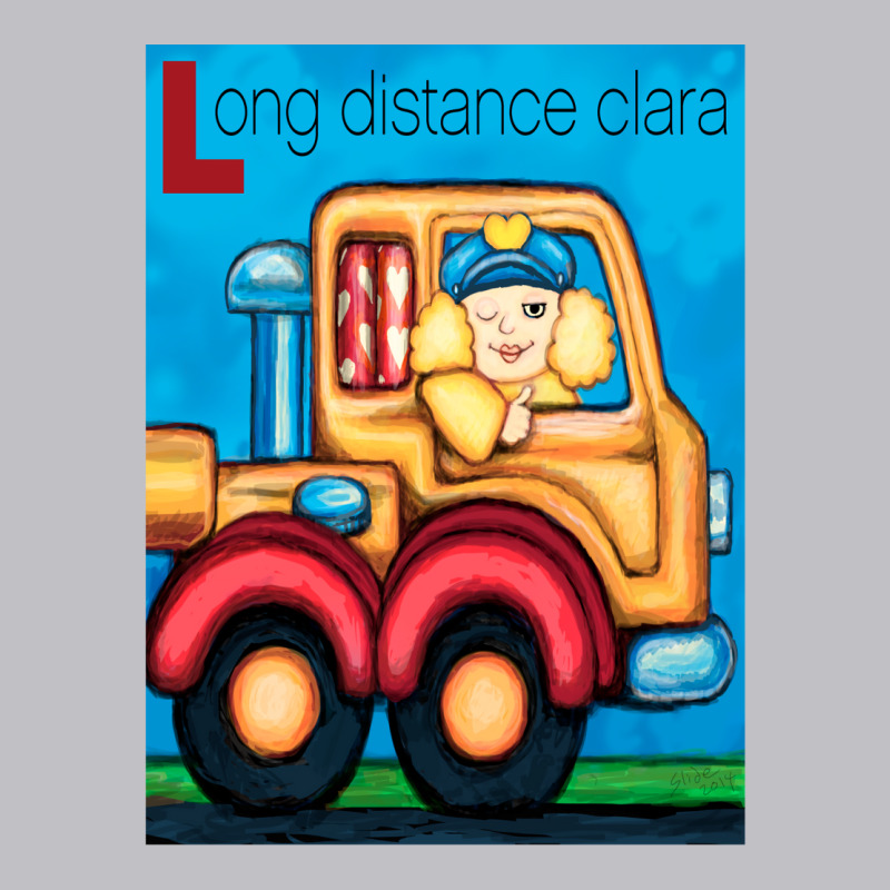 Long Distance Clara Baby Nostalgia Pocket T-shirt | Artistshot