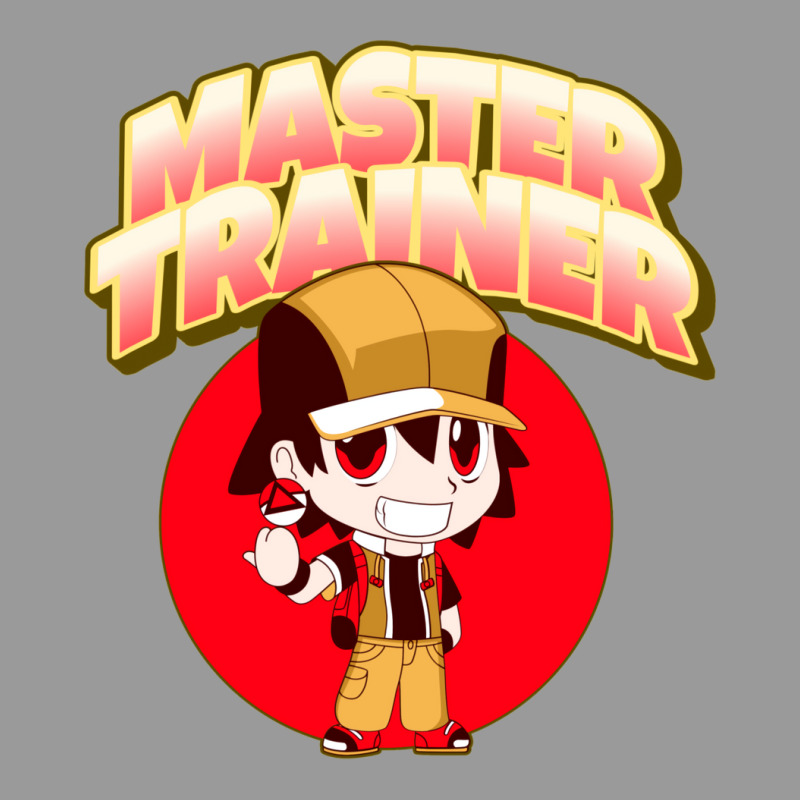 Master Trainer Game Inspired Character, Design 11 Baby 70s Graphic T-shirt | Artistshot