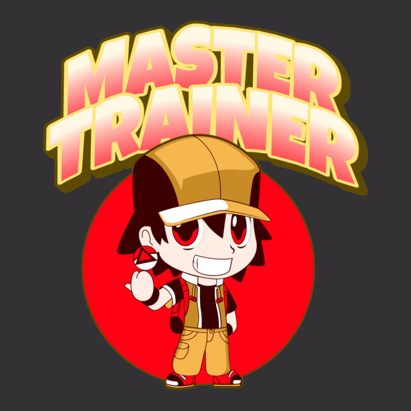 Master Trainer Game Inspired Character, Design 11 Baby 70s Vintage Hoodie And Short Set | Artistshot