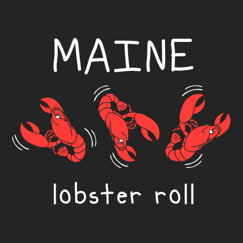 Maine Lobster Humor Boy 3/4 Sleeve Shirt by zekrinatorer | Artistshot