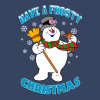 Frosty The Snowman Blue Exclusive T-shirt | Artistshot