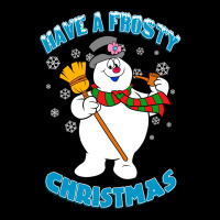 Frosty The Snowman Blue Unisex Jogger | Artistshot