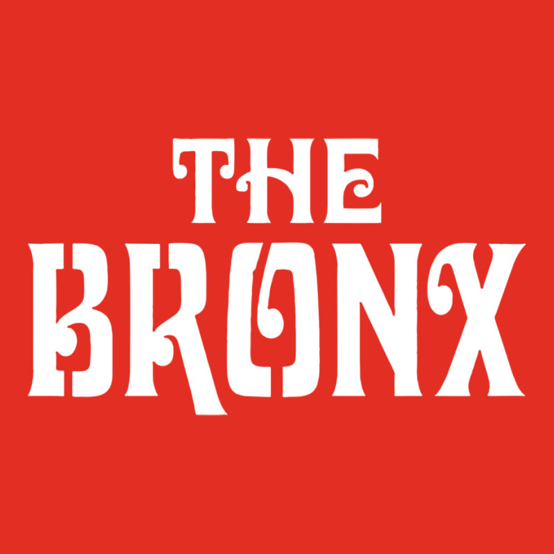 The Bronx Classic  Yellow Graphic T-shirt | Artistshot