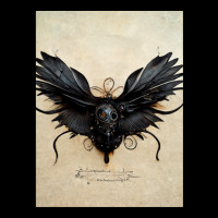 Ephemeral As The Crow Flies Pocket T-shirt | Artistshot