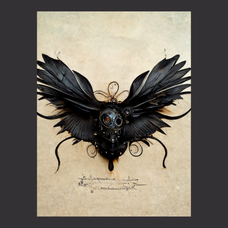 Ephemeral As The Crow Flies Vintage Short | Artistshot