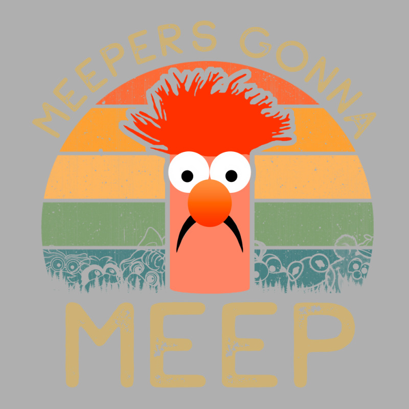 Meepers Gonna Meep Yellow Exclusive T-shirt by ceceliodalisc | Artistshot