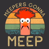 Meepers Gonna Meep Yellow Vintage Hoodie | Artistshot