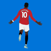 Marcus Rashford Baby  Nostalgia Graphic T-shirt | Artistshot