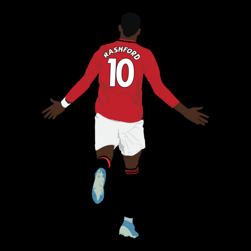 Marcus Rashford Baby  Nostalgia Fleece Short by zekrinatorer | Artistshot