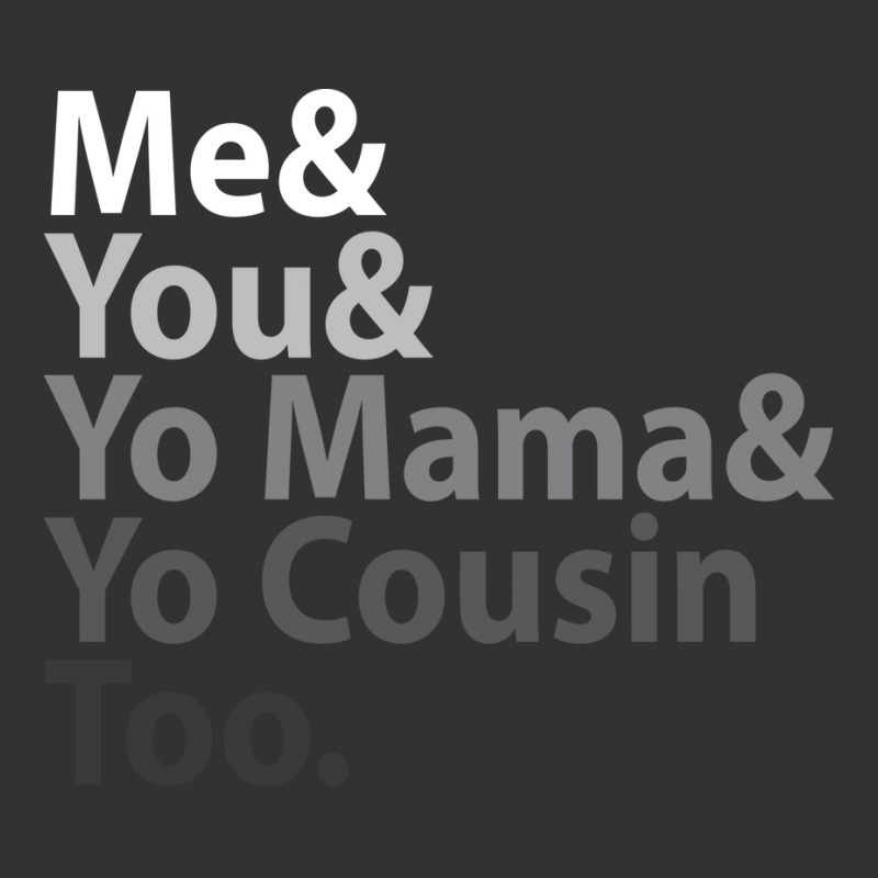 Me You Yo Mama You Cousin Too Outkast  Blue Girl Vintage Short | Artistshot