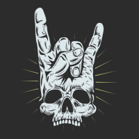 Hot Trend Rock And Roll Skull Hand Exclusive T-shirt | Artistshot