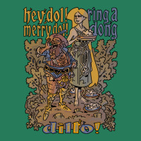 Hey Dol Merry Dol Ring A Dong Dillo Summer T-shirt | Artistshot