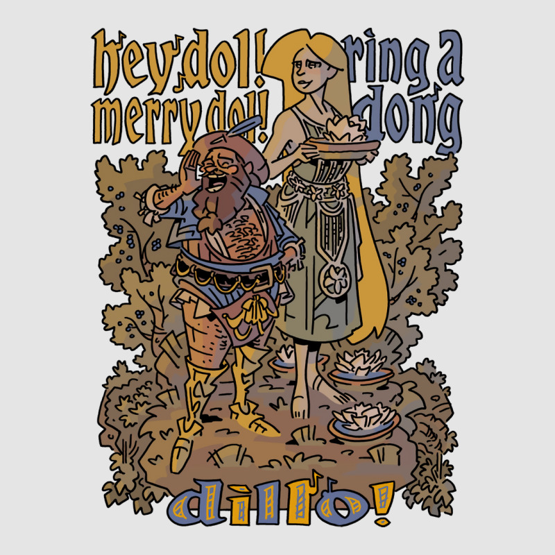 Hey Dol Merry Dol Ring A Dong Dillo Summer Exclusive T-shirt | Artistshot