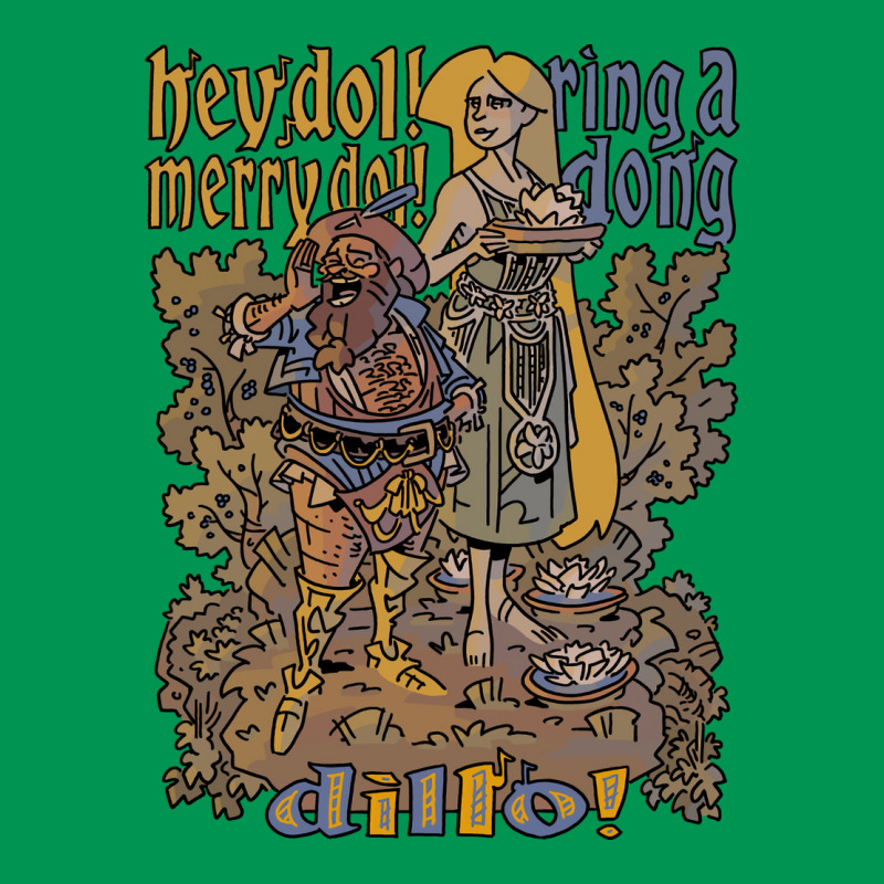 Hey Dol Merry Dol Ring A Dong Dillo Summer Classic T-shirt | Artistshot