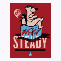 The Hold Steady Cover Bear And Penguin Baby Girl Tank Top | Artistshot