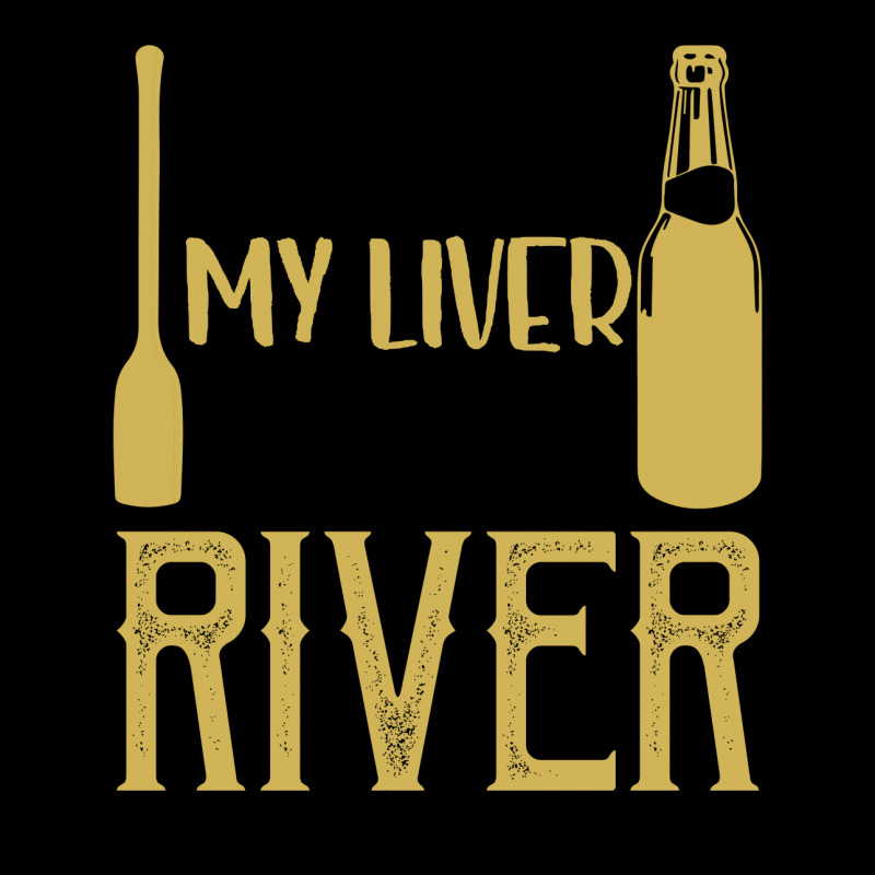 I Lost My Liver On The River For Light Fleece Short | Artistshot