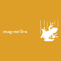 Magnolias Frog (white) Baby Hipster T-shirt | Artistshot