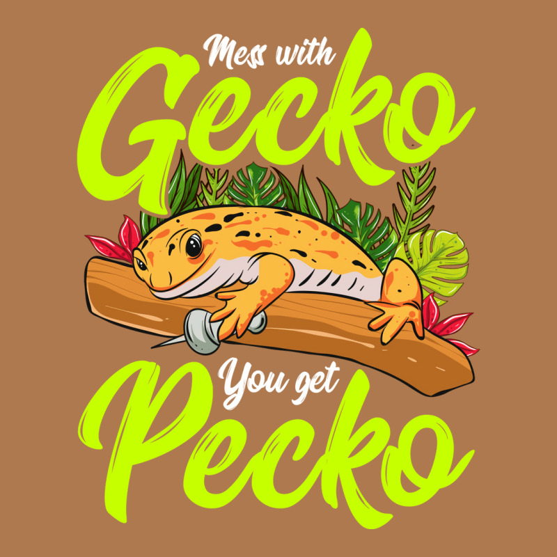 Mess With Gecko You Get Green Red Vintage Short | Artistshot