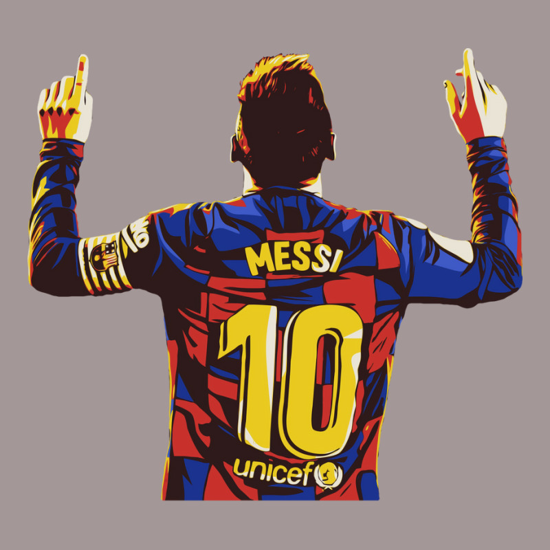 Messi Tumblr Girl Vintage Short | Artistshot